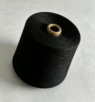 Fil recyclable 100 % polyester 32S teint en masse, haute ténacité, filé à l'anneau, pour la couture, le tricot et le tissage – Fabricant OEM