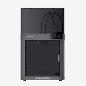 Imprimante 3D multi-couleurs créateur 5 Pro à 4 têtes d'impression, 500 % plus rapide, sans purge de résidus, calibrage entièrement automatique - Product Image 3