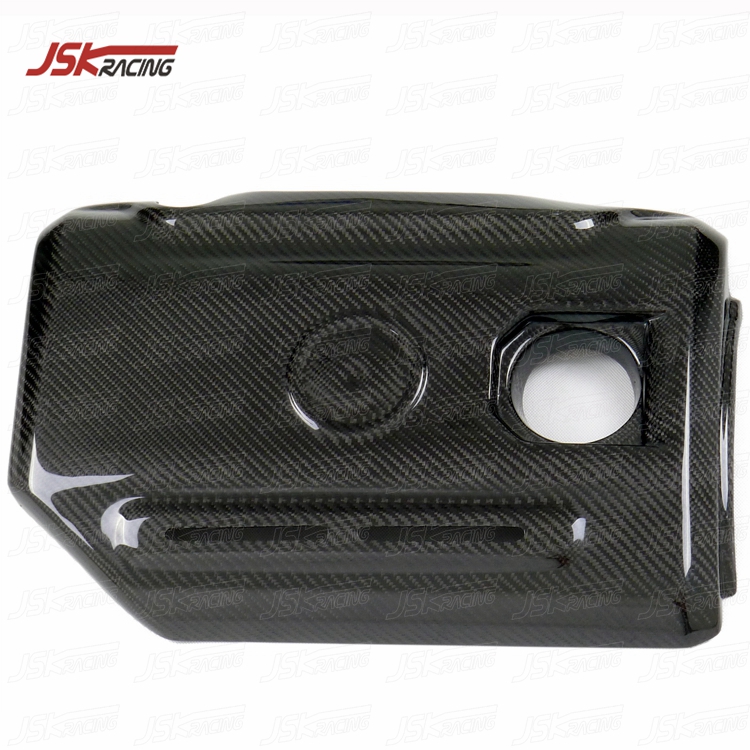 2008-2013 VW GOLF 6 GTI用カーボンファイバーエンジンカバー| Alibaba.com