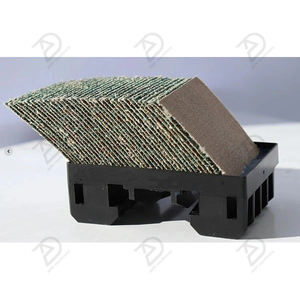 Bloc de sable de machine-outil <span class=keywords><strong>d</strong></span>'ébavurage en métal de la même marque <span class=keywords><strong>d</strong></span>'AKU - Product Image 4