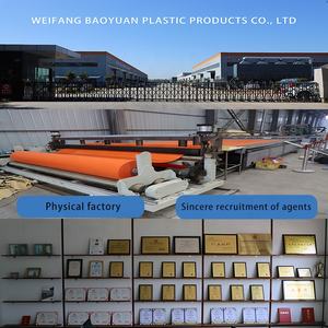 <span class=keywords><strong>Pas</strong></span> <span class=keywords><strong>cher</strong></span> Personnalisé PVC Fish Tank Ferme Aquaculture Grand Étang À Poissons de Aquaculture Réservoir Pisciculture Usine vente en gros - Product Image 6