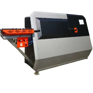 جديد الأفكار المنتج 2022 Cadreuse Automatique 5-12 مللي متر CNC أسلاك الفولاذ/حديد التسليح/الصلب بار الانحناء ماكينة ثني السوار