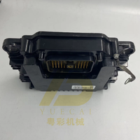 Kontroler Mesin Excavator YUE CAI M315C 3056E 3054 Unit Kontrol Elektronik 221-1018 190-0416 ECU