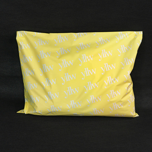 Custom Logo Courier <b>Polybag</b> Print Plastic Polymailers Shipping Bag Envelop Polly Mailing Packaging Poly Mailer Bag For Clothes - Product Image 3