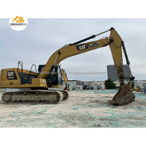 รถขุดตีนตะขาบรถขุดดินตีนตะขาบ320gc แมว20ตันมือสอง Cat320gc สภาพดี - Product Image 1