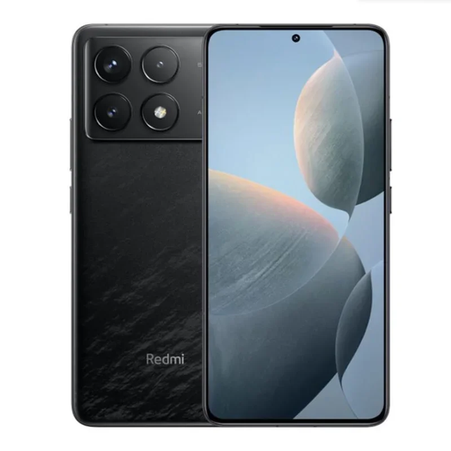 For Redmi K70 5G Android ROM 256GB 512GB Smartphone 6.67inch 3200*1440 50MP Rear Camera Wholesale Price