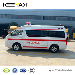 <span class=keywords><strong>Ambulance</strong></span> d'urgence FOTON avec brancard d'isolement à pression négative, <span class=keywords><strong>ambulance</strong></span> 4x2, véhicule de transfert hospitalier pour personnes handicapées - Product Image 3