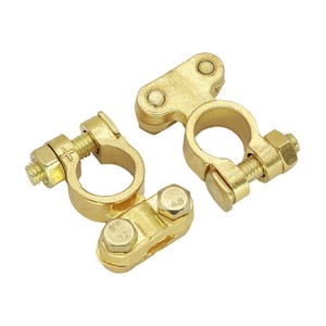 M8 16-18 mét <span class=keywords><strong>Brass</strong></span> pin thiết bị đầu cuối kẹp nối chất lượng cao bài thiết bị đầu cuối cho USA bán buôn - Product Image 2