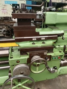 Torno manual horizontal universal de servicio pesado marca Tianshui CW61100A, 85% nuevo de fábrica, precio económico, con orificio del husillo de 105 mm - Product Image 3