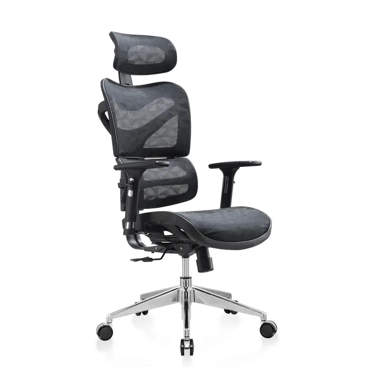 OFC Hot Sale Ergonomic Office Mesh Chair Different Color Luxury CEO Chair Gaming Chair