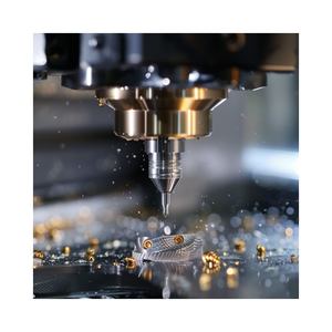 Customizable Automotive Parts Machining Adaptable Fabrication ODM OEM Metal <b>Hardware</b> - Product Image 1