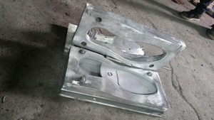 Tự động quay đôi hai màu sắc PVC/<span class=keywords><strong>TPR</strong></span>/TPU Giày duy nhất máy ép phun - Product Image 3