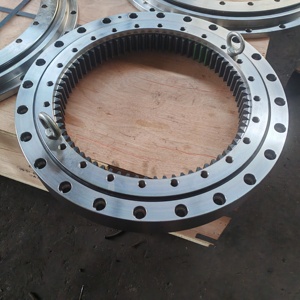 ตลับลูกปืนหมุนของรถขุด, ตลับลูกปืนแบบหมุน, รถขุดตักดิน - Product Image 6