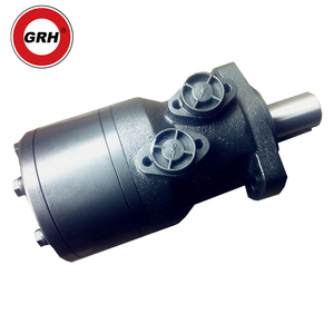 Moteurs hydrauliques en fonte de qualité supérieure 0,8 kW 690 Nm pour machines agricoles et de construction - Product Image 6