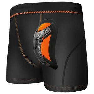 Wholesale Top-Grade High Quality Quick-Dry 100% Polyester Paintball <b>Shorts</b> Men's <b>Padded</b> Paintball <b>Shorts</b> - Product Image 1