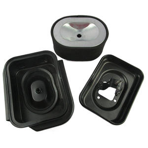 Piezas Originales para Generador Diésel Monocilíndrico Refrigerado por Aire 192F, Conjunto de Filtro de Aire con Tapas Superior e Inferior - Product Image 2