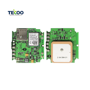IoT GPS Tracker PCBA Manufacturer Turnkey PCB Assembly - Product Image 5