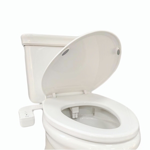 Quick Release and Slow Closing Seat Ring Heated Long Style PP Cover Plate <strong>Combination</strong> Quick Release <strong>Bidet</strong> - Product Image 5