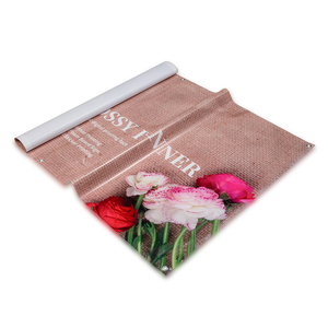Bandera de Plumas Resistente al Viento, Bandera Vertical Impermeable para Playa, Bandera Promocional para Tiendas, Bandera de Vinilo Mate Personalizada para Exteriores - Product Image 3