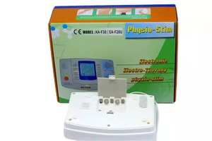 신체 적용을위한 EMS TENS 유닛 발 마사기가있는 디지털 물리 치료 기계 - Product Image 3