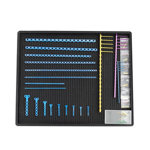 Perangkat Bedah Baja Tahan Karat SOP Pelat Mutiara Produsen Implan Ortopedi Implan Hewan & Bahan Intervensi - Product Image 4