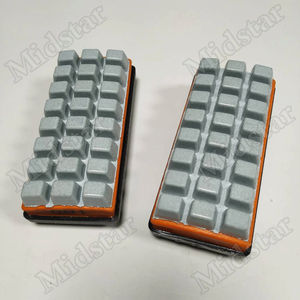 كتلة جلخ فيكيرت من لاتوبو لطحن البلاط السيراميك المزجج - Product Image 5