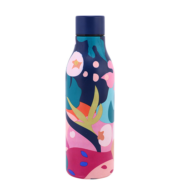Flacon sous vide de 550ml