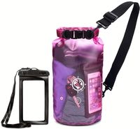 Sac à dos de voyage grande capacité 2L-50L, imperméable et durable, pour hommes et femmes, idéal pour le trekking et le camping en extérieur, personnalisable - Prix de gros