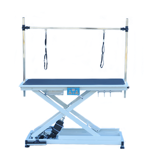 Table électronique pliable pour animaux de compagnie, meuble de toilettage pour chiens et chats, grand format, à suspendre, vente directe d'usine - Product Image 6