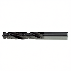 Ttake Carbide <b>Drill</b> Bit TA1044 5xD Nano TiAlN Coated With 4 <b>Guide</b> Pads For Machine Tools - Product Image 2