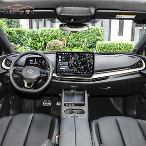 Volkswagen ID.UNYX SUV <span class=keywords><strong>Eléctrico</strong></span> <span class=keywords><strong>de</strong></span> Alta Calidad, Volante a la Izquierda, 5 Plazas, Carga Rápida, Vehículo <span class=keywords><strong>de</strong></span> <span class=keywords><strong>Segunda</strong></span> <span class=keywords><strong>Mano</strong></span> - Product Image 4