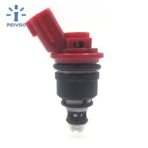 Injecteur de carburant OEM 16600-96E01 pour Suzuki Grand Vitara 2.5L 3.2L Moteur essence Buse d'injection de carburant # 1660096E01 - Product Image 4