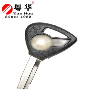 1646r OEM trái khe cắm chìa khóa thông minh trống cho Yamaha v-sao, hợp kim kẽm chống ăn mòn, Uncut xe máy đánh lửa lưỡi chìa khóa - Product Image 5