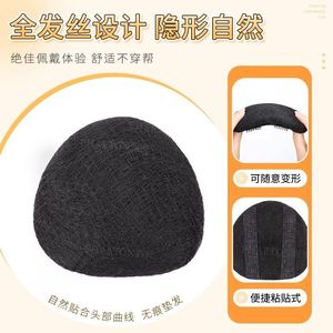 ต่อผมแบบเวลโครสำหรับผู้หญิง 12 เส้นตรง ทนความร้อนสูง เพิ่มวอลลุ่ม ปกปิดศีรษะด้านหลัง - Product Image 4