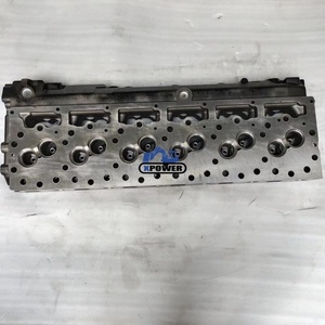 Piezas de Motor SC11 SC11CB220G2B, Cabeza de Cilindro para Excavadora ZL50GN LW500FN LW500KN - Product Image 2