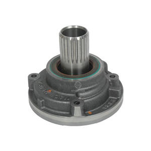 <span class=keywords><strong>CAT</strong></span> 416C 416D kazıcı yükleyici için hidrolik aktarım dişlisi pompa 121-7385 Caterpillar hidrolik ana pompa 1217385 - Product Image 2