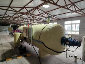 하이 퀄리티 전기 가열 오토 클레이브 자동 복합 유리 섬유 고효율 맞춤형 용량 압력 용기 - Product Image 5