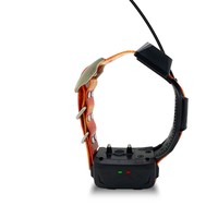 GPS professionnel chien Tracker Hunter Edition cartes hors ligne topographiques robuste IP68 coque en plastique chasse de nuit LED GSM positionnement