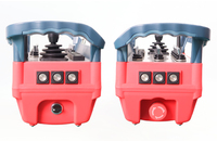 Control Remoto Industrial Inalámbrico Universal con 16 Interruptores de Palanca, Resistente al Agua IP65