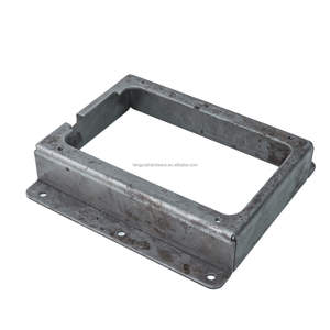 Изготовление на заказ недорогих механических деталей с ЧПУ, сварка, обработка листового металла из алюминия и нержавеющей стали, сертифицировано по ISO9001 - Product Image 3