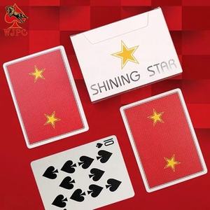 Produit chaud 300gsm Papier <span class=keywords><strong>Casino</strong></span> De Taille de <span class=keywords><strong>Poker</strong></span> À Jouer Cartes - Product Image 3