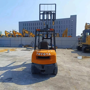 יזומה יפני בשימוש toyota מלגזה דיזל <span class=keywords><strong>3</strong></span> טון בשימוש מלגזה למכירה בדובאי - Product Image 6