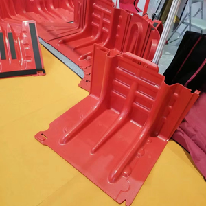 Kiểm soát chất lượng cao hàng rào kiểm soát lũ thân thiện với môi trường được thiết kế để ngăn chặn thiệt hại nước trong vùng lũ - Product Image 1