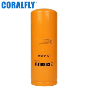 Filtro de Combustible para Motor Diésel de Excavadora 1R0749 1R-0749 para Caterpillar - Product Image 6