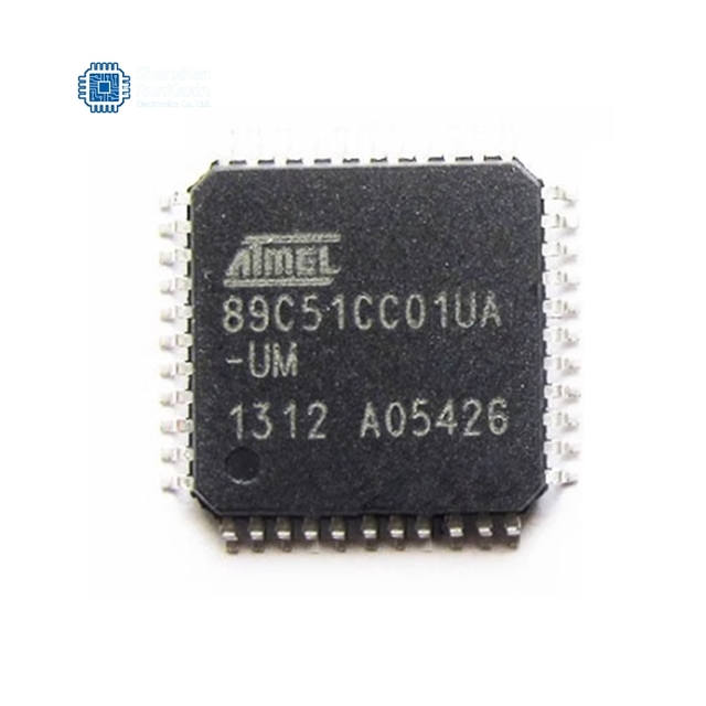 Original IC AT89C51CC01UA-RLTUM Chip Integrated Circuit