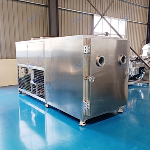 Liofilizzatore commerciale della macchina di disidratazione asciutta del latte della frutta di liofilizzazione Per 300kg 500 Kg Per <span class=keywords><strong>Bach</strong></span> - Product Image 5