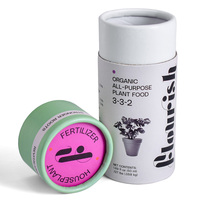 Boîte-cadeau cosmétique cylindrique haut de gamme avec boîtes rigides personnalisées pour les soins de la peau et les articles de luxe Impression de logo personnalisée