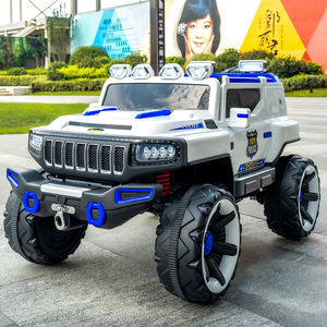 Vendita intera nuovo modello grandi giocattoli per bambini adulti che scorrono kart cool drift paraurti auto giocattoli elettrici per bambini a quattro ruote carrozzina - Product Image 2