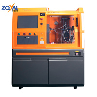 Banco de pruebas ZQYM-6320H para EUI/EUP Common Rail, máquina de prueba EUI/EUP opcionalmente modificada para probar bombas Smart 3+3/DAF