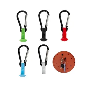 new collection pvc letter bag charm / tag key holder letter key chain